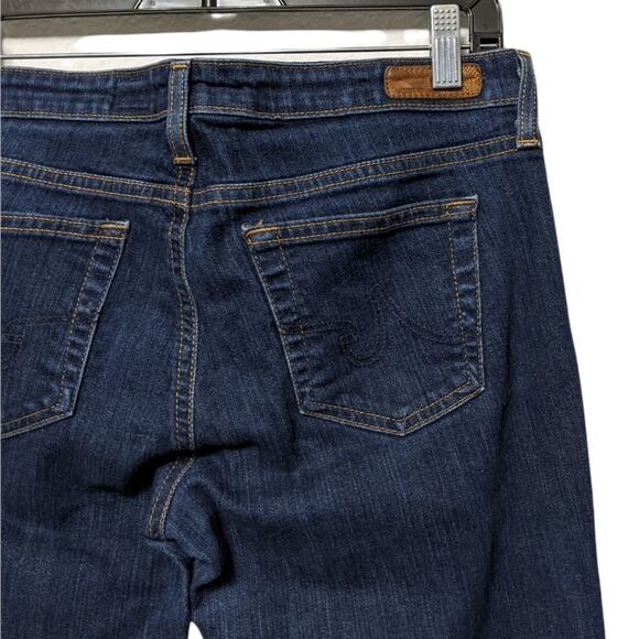 ADRIANO GOLDSCHMIED The Stilt Cigarette Skinny Jeans 29 - Picture 7 of 10